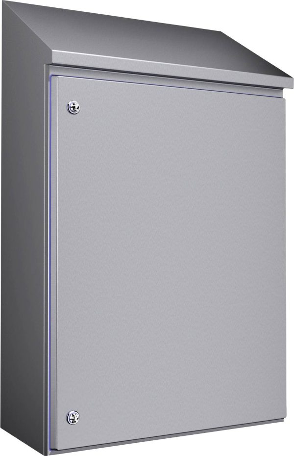 Szafka instalacyjna Rittal HD 1312.600, 1 szt.