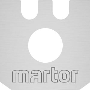 Ostrze Hakowe Nr 56 MARTOR 5670 10 szt. Ostrze Hakowe Nr 56 MARTOR 5670 10 szt.