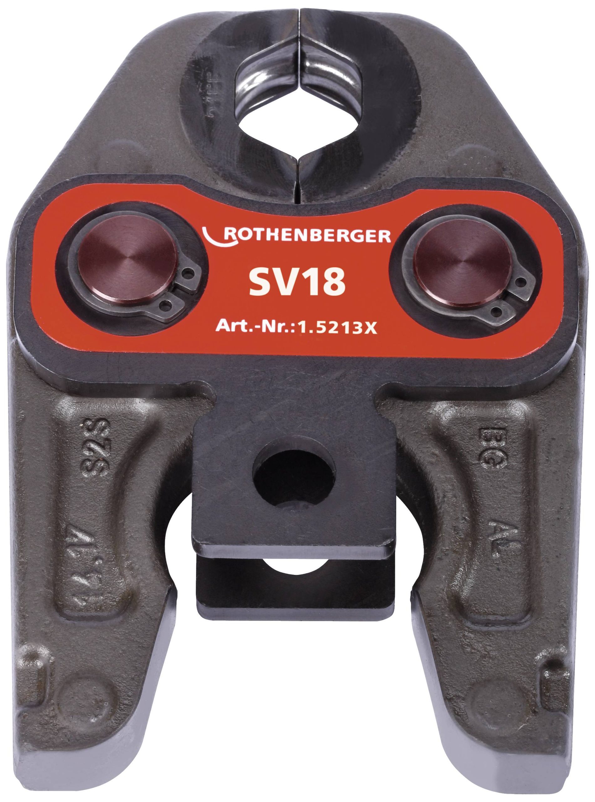 Rothenberger 015213X Prasa szczękowa - obrazek 1