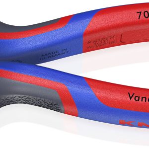 Szczypce boczne Knipex 70 05 160, 160 mm, 62 HRC, do warsztatu Szczypce boczne Knipex 70 05 160, 160 mm, 62 HRC, do warsztatu