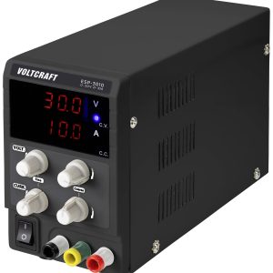Zasilacz laboratoryjny regulowany VOLTCRAFT ESP-3010 0 – 30 V/DC 0 – 10 A 300 W