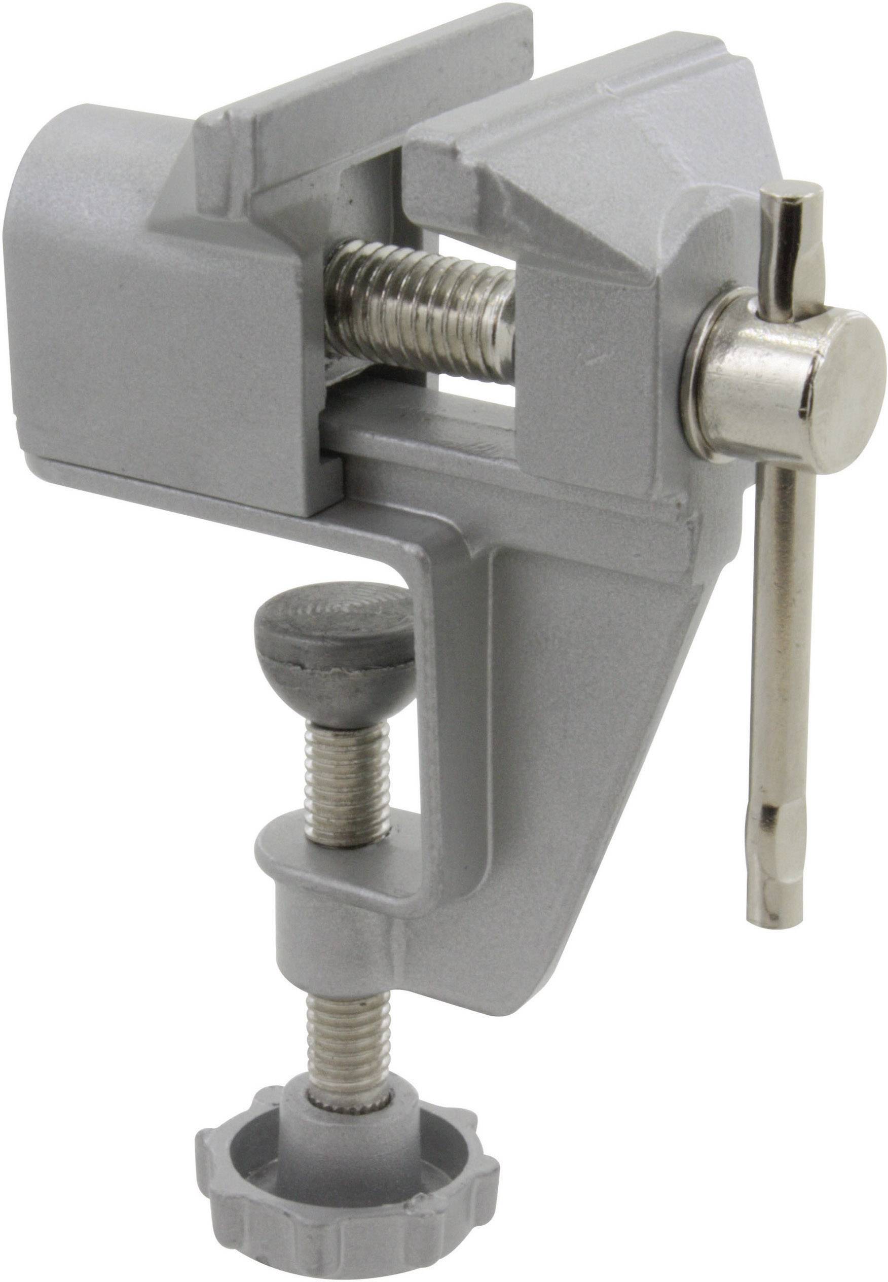Imadło Donau Elektronik 11-3 11-3 Szerokość szczęk: 40 mm Maksymalna szerokość mocowania: 30 mm - obrazek 1