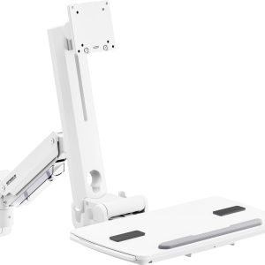 SpeaKa Professional Uchwyt ścienny do monitora SP-MM-951 1 Wyświetlacz 43,2 cm (17″) – 124,5 cm (49″) czarny z regulowan SpeaKa Professional Uchwyt ścienny do monitora SP-MM-951 1 Wyświetlacz 43,2 cm (17″) – 124,5 cm (49″) czarny z regulowan