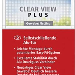 Drzwiowa siatka na muchy Comfort tesa 55197-00003-00 Drzwiowa siatka na muchy Comfort tesa 55197-00003-00