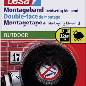 Taśma montażowa tesa tesa® Powerbond 55750-00001-03 OUTDOOR (D x S) 1.5 m x 19 mm 1.5 m 1 szt. Taśma montażowa tesa tesa® Powerbond 55750-00001-03 OUTDOOR (D x S) 1.5 m x 19 mm 1.5 m 1 szt.