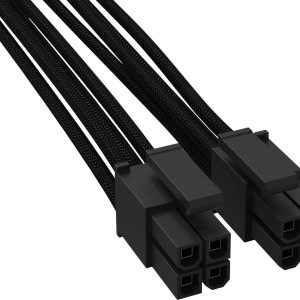 kabel DC (prąd) BeQuiet CC-4420 BC060, ekran pleciony, 0.45 m, 1 szt. kabel DC (prąd) BeQuiet CC-4420 BC060, ekran pleciony, 0.45 m, 1 szt.