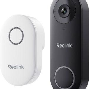 Reolink D340W Wideodomofon WLAN kompletny zestaw Reolink D340W Wideodomofon WLAN kompletny zestaw