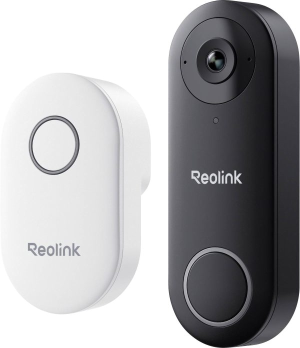 Reolink D340W Wideodomofon WLAN kompletny zestaw
