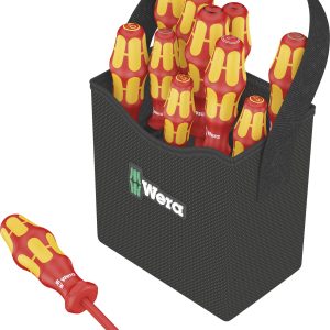 Zestaw wkrętaków Wera Kraftform 2go 100 05004310001 Zestaw wkrętaków Wera Kraftform 2go 100 05004310001
