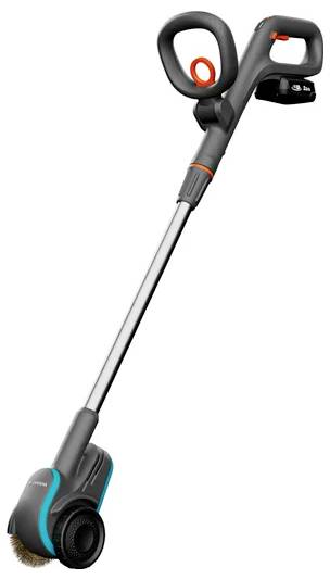GARDENA 14820-20 EasyWeed 1800/18V POWER FOR ALL Ready-To-Use-Set Pędzel do czyszczenia połączeń 18 V