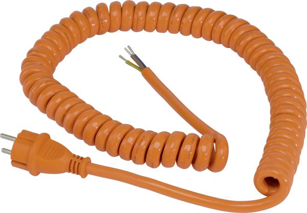 kabel AS Schwabe 70430, H07BQ-F 3G 1,5 mm², 5 m