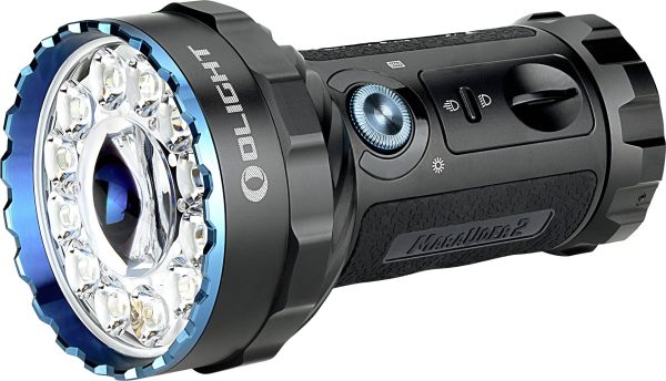 Lampa ręczna OLight Marauder 2 Marauder 2 14000 lm