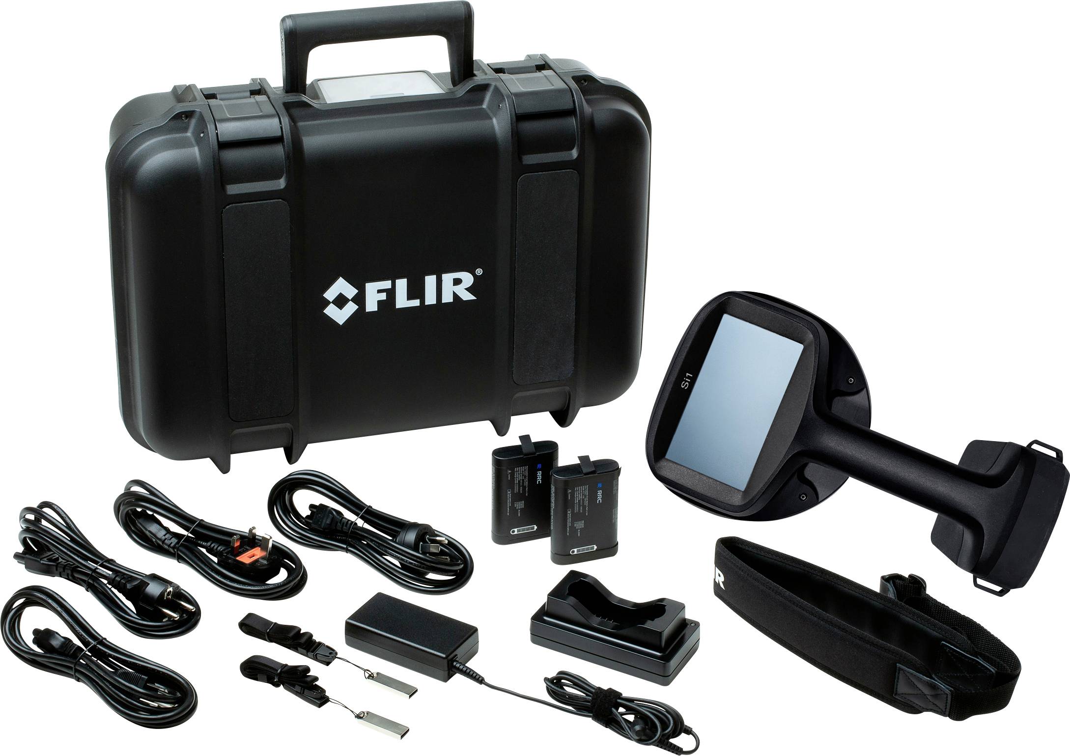 FLIR Kamera z obrazowaniem akustycznym Si1-LD - obrazek 1