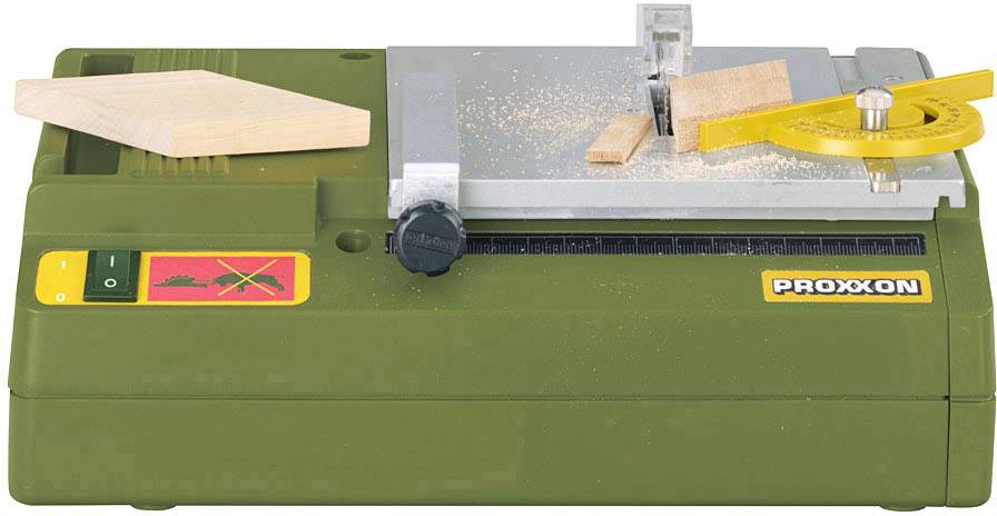 Piła tarczowa stołowa Proxxon Micromot KS 230, 85 W - obrazek 1
