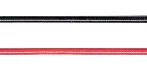 BERNSTEIN Tools for Electronics 2-265-VE Końcówka pomiarowa 2-265-VE złącze żeńskie 4 mm CAT I czerwony, czarny 2 szt. BERNSTEIN Tools for Electronics 2-265-VE Końcówka pomiarowa 2-265-VE złącze żeńskie 4 mm CAT I czerwony, czarny 2 szt.