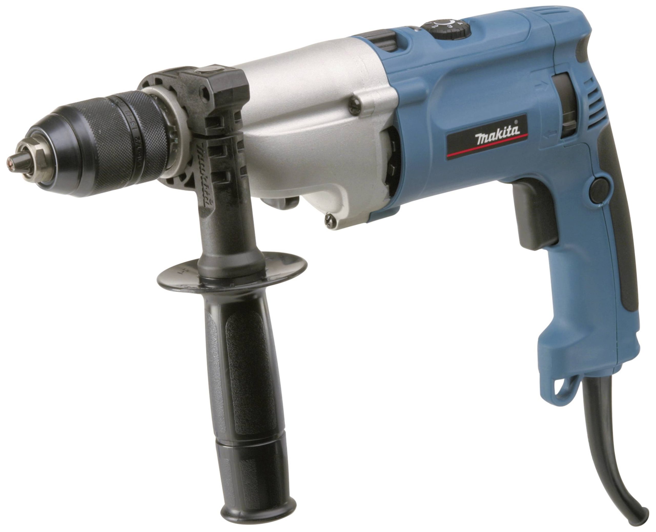 Wiertarka udarowa Makita HP2071J 1010 W - obrazek 1