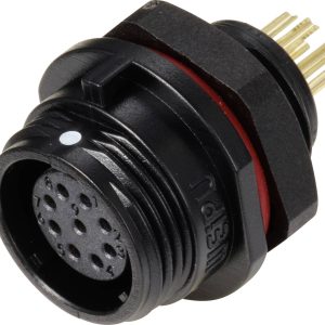 Złącze IP68 serii SP13 Weipu SP1312 / S 9, 1 szt. Złącze IP68 serii SP13 Weipu SP1312 / S 9, 1 szt.