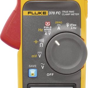 Fluke 378 FC/E Miernik cęgowy Fluke 378 FC/E Miernik cęgowy