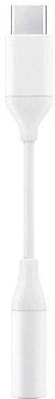 Samsung Audio adapter [1x jack 3,5mm (stereo) - 1x złącze żeńskie jack 3,5 mm] Samsung EE-UC10J - Adapter USB-C auf Klin - obrazek 1