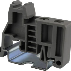Degson E-PC-01P-11-00AH-1 Kompatybilność: Szyny DIN NS 35/7,5, NS 35/15 i NS 32 szary 1 szt.