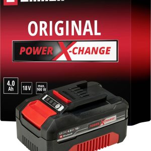 Akumulator do elektronarzędzi Einhell Power X-Change 18V 4Ah PXC 4511396, 4 Ah, Li-Ion Akumulator do elektronarzędzi Einhell Power X-Change 18V 4Ah PXC 4511396, 4 Ah, Li-Ion