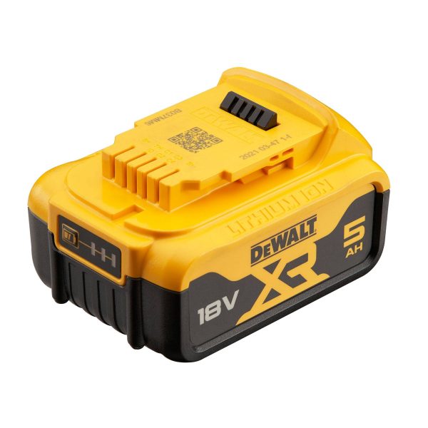 DEWALT DCB184-XJ DCB184 Akumulator do elektronarzędzi 18 V 5 Ah Li-Ion
