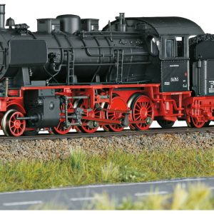 TRIX H0 22908 Parowóz pociągu towarowego H0 BR 56 z DR TRIX H0 22908 Parowóz pociągu towarowego H0 BR 56 z DR