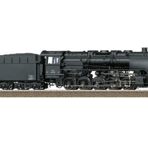 Lokomotywa parowa H0 TRIX H0 T25888, DC, Długość ze zderzakami: 260 mm, Epoka: III Lokomotywa parowa H0 TRIX H0 T25888, DC, Długość ze zderzakami: 260 mm, Epoka: III