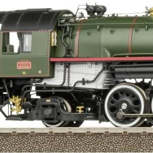 TRIX H0 25141 Lokomotywa parowa H0 serii 141-R firmy SNCF TRIX H0 25141 Lokomotywa parowa H0 serii 141-R firmy SNCF