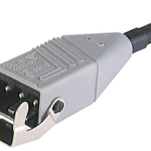 Adapter przyłączeniowy sieci zasilania Hirschmann STAS 3K złącze męskie zasilające – z wolnym końcem 1.00 m 1 szt. Adapter przyłączeniowy sieci zasilania Hirschmann STAS 3K złącze męskie zasilające – z wolnym końcem 1.00 m 1 szt.