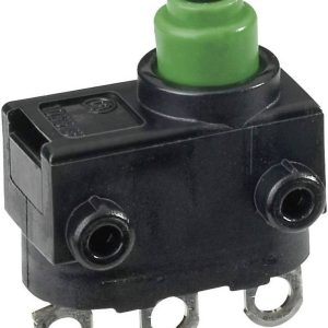 Marquardt 1055.2061 Przełącznik zatrzaskowy 12 V/DC, 24 V/DC 4 A 1 x wył/wł IP67 1 szt. Marquardt 1055.2061 Przełącznik zatrzaskowy 12 V/DC, 24 V/DC 4 A 1 x wył/wł IP67 1 szt.