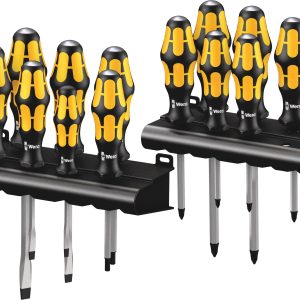 Zestaw wkrętaków Wera Kraftform Big Pack 900 05133285001 Zestaw wkrętaków Wera Kraftform Big Pack 900 05133285001