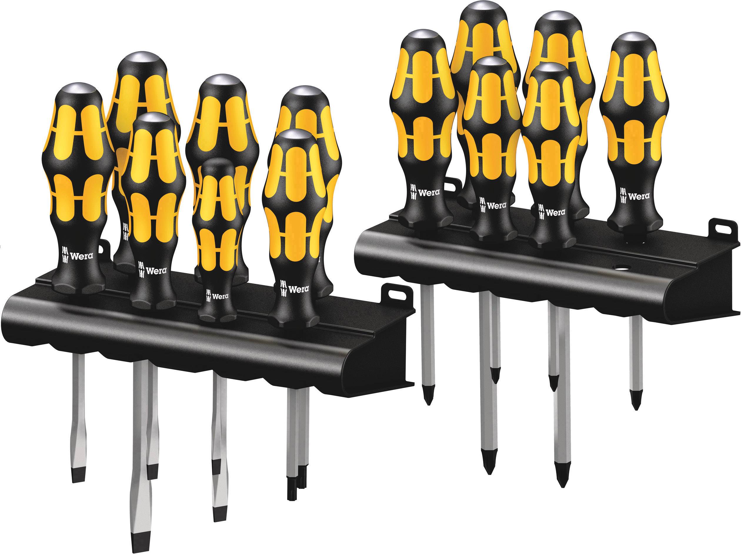 Zestaw wkrętaków Wera Kraftform Big Pack 900 05133285001 - obrazek 1