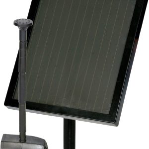 Hozelock 3538 0000 Solar Cascade 300 Pompa solarna – zestaw Hozelock 3538 0000 Solar Cascade 300 Pompa solarna – zestaw