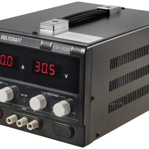 Zasilacz laboratoryjny regulowany VOLTCRAFT ESP-3020 0 – 30 V/DC 0 – 20 A 600 W
