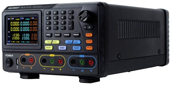 Zasilacz laboratoryjny regulowany VOLTCRAFT DLP-3306 0 – 30 V 0 – 6 A 378 W