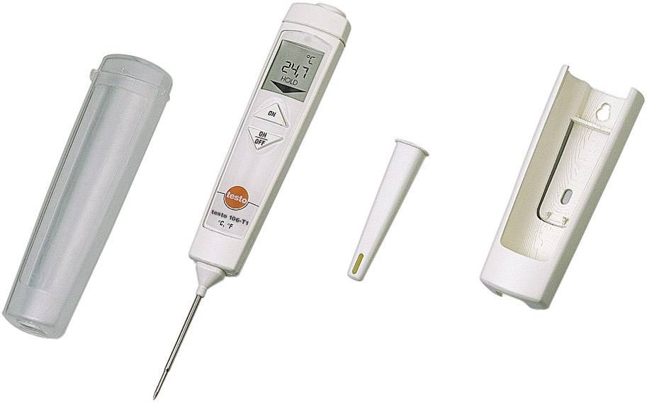 Termometr kuchenny do żywności testo 106 Set0563 1063, -50 do 275 °C - obrazek 1