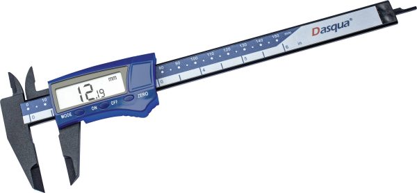 Suwmiarka cyfrowa Dasqua DIN EN 862 2035-0005