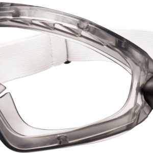 3M 2890SA Pełne okulary ochronne z zabezpieczeniem przeciw zaparowaniu, z ochroną UV szary EN 166-1 DIN 166-1 3M 2890SA Pełne okulary ochronne z zabezpieczeniem przeciw zaparowaniu, z ochroną UV szary EN 166-1 DIN 166-1
