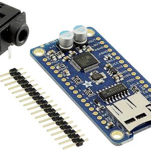 Płyta rozszerzeń Adafruit 1381 N/A 1 szt. Płyta rozszerzeń Adafruit 1381 N/A 1 szt.