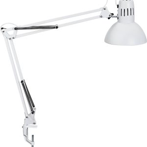 Lampa z zaciskiem Maul MAULstudy 8230502 E-27 10 W biały Lampa z zaciskiem Maul MAULstudy 8230502 E-27 10 W biały