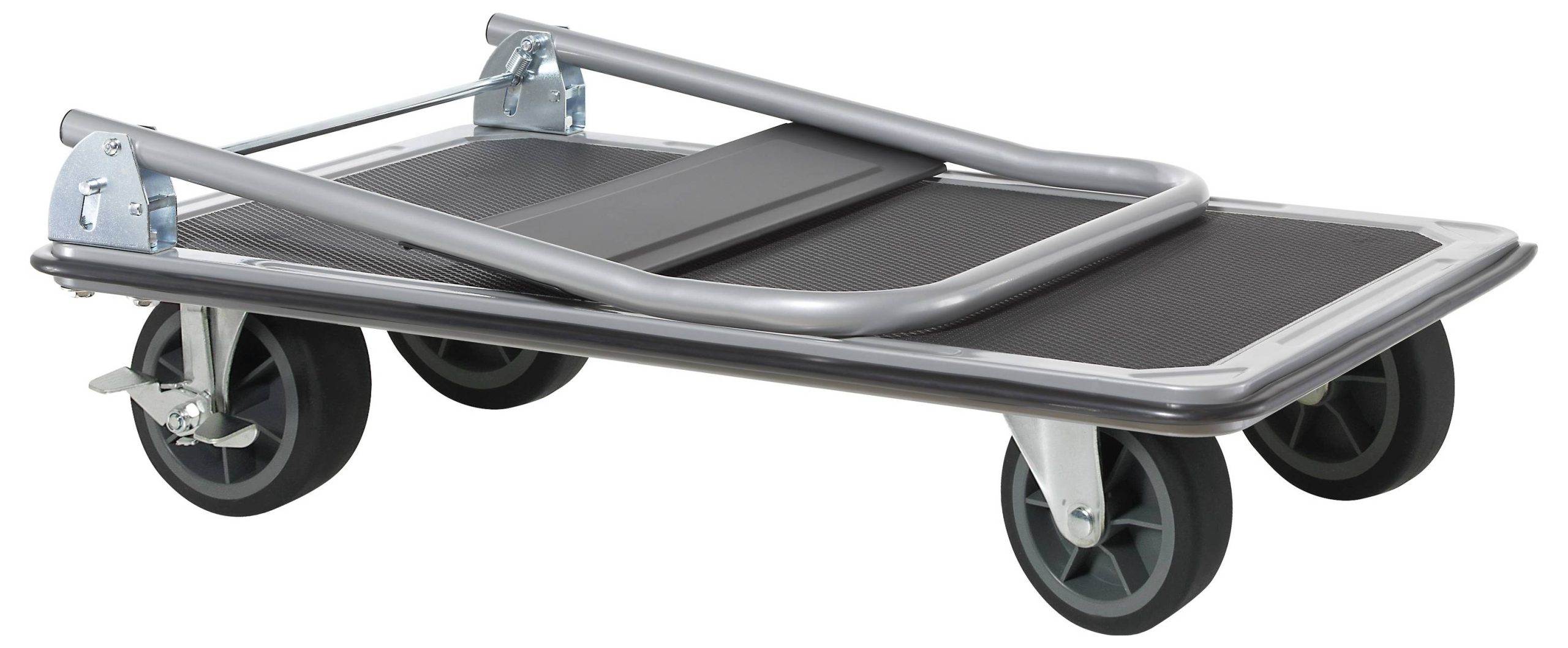 TOOLCRAFT TO-5799261 Wózek transportowy składany stal Maksymalne obciążenie: 300 kg - obrazek 1