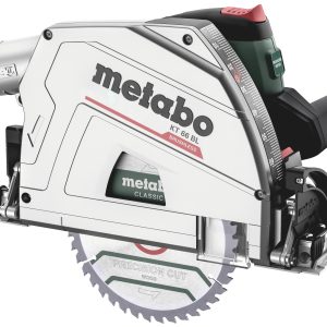 Piła tarczowa Metabo KT 66 BL Głębokośc cięcia maks. (90°) 66 mm Piła tarczowa Metabo KT 66 BL Głębokośc cięcia maks. (90°) 66 mm