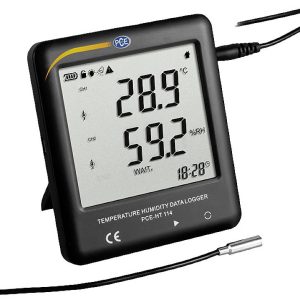 Rejestrator danych pomiarowych PCE Instruments PCE-HT 114 PCE-HT 114 Rejestrator danych pomiarowych PCE Instruments PCE-HT 114 PCE-HT 114
