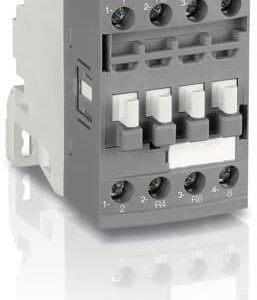 Przełącznik ABB AF09ZB-22-00-21 1SBL136561R2100, 2 styki, 24 V, 25 A, 1 szt. Przełącznik ABB AF09ZB-22-00-21 1SBL136561R2100, 2 styki, 24 V, 25 A, 1 szt.