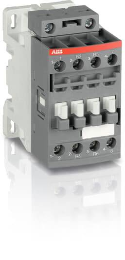 Przełącznik ABB AF09ZB-22-00-21 1SBL136561R2100, 2 styki, 24 V, 25 A, 1 szt.