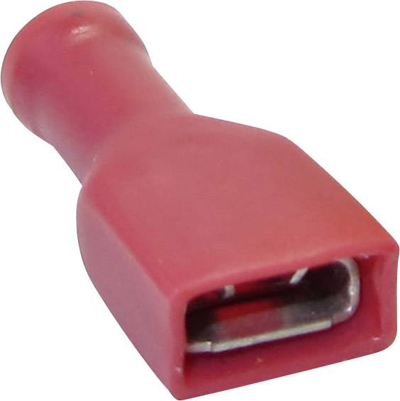 TRU COMPONENTS 1583086 Złącze żeńskie płaskie 1 szt. - obrazek 1