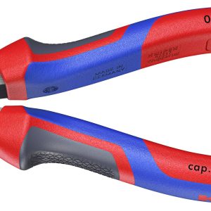 Kombinerki Knipex 02 02 200, 200 mm, 64 HRC, do warsztatu Kombinerki Knipex 02 02 200, 200 mm, 64 HRC, do warsztatu