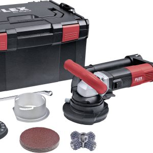 Frezarka renowacyjna Flex RE 16-5 115,Kit Fräskopf spitz 505005 1600 W Frezarka renowacyjna Flex RE 16-5 115,Kit Fräskopf spitz 505005 1600 W