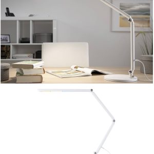 Lampka biurkowa LED Paulmann FlexBar 78911 10.6 W biały 1050 lm Lampka biurkowa LED Paulmann FlexBar 78911 10.6 W biały 1050 lm